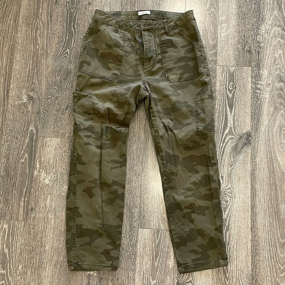 Garage Cargo Pants - Picture 2 of 5